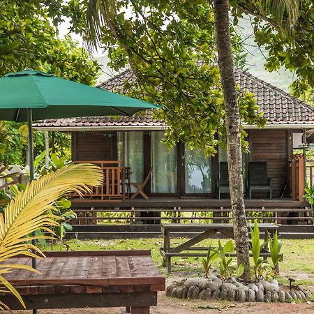 Lou Lou Bungalow Гранд-Анс Екстер'єр фото