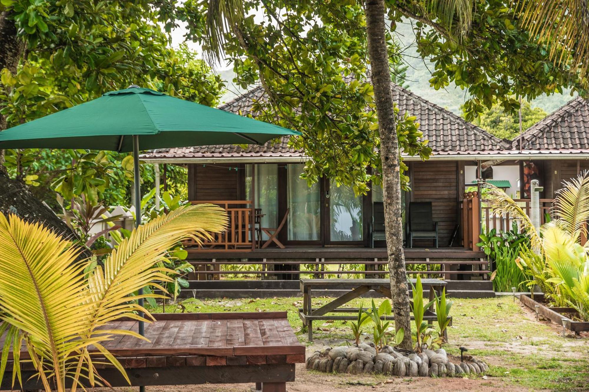 Lou Lou Bungalow Гранд-Анс Екстер'єр фото
