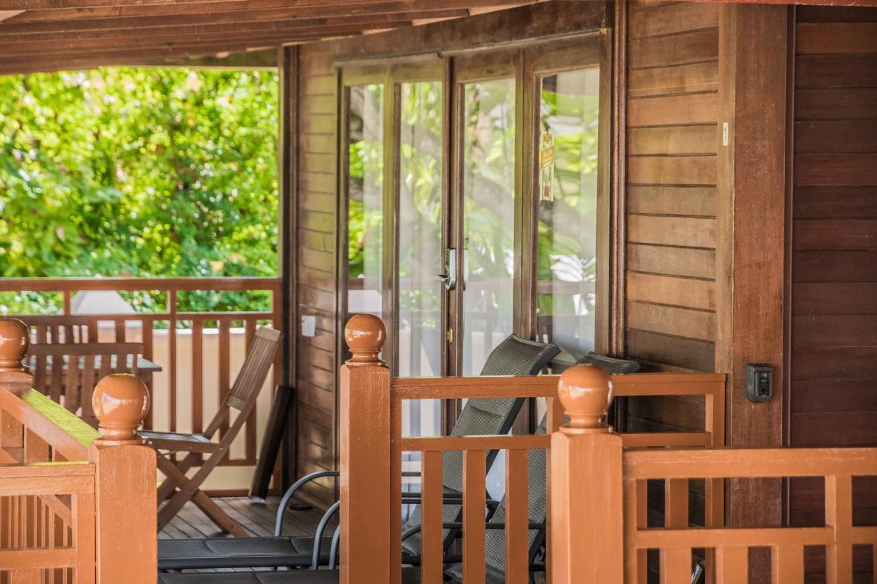 Lou Lou Bungalow Гранд-Анс Екстер'єр фото