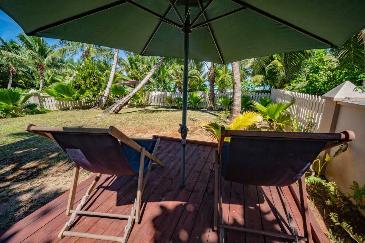 Lou Lou Bungalow Гранд-Анс Екстер'єр фото