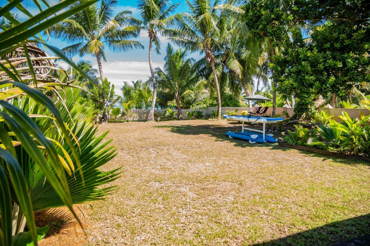 Lou Lou Bungalow Гранд-Анс Екстер'єр фото