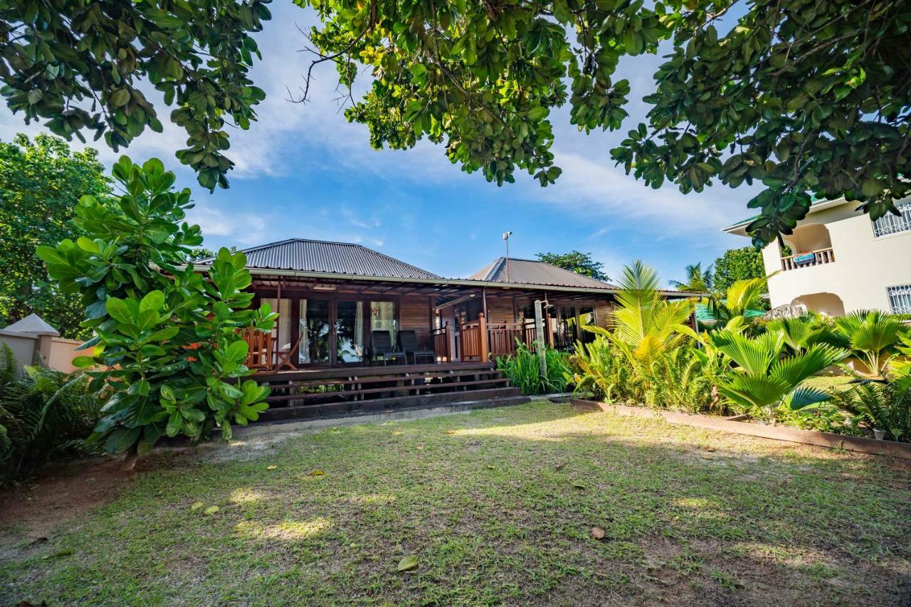 Lou Lou Bungalow Гранд-Анс Екстер'єр фото