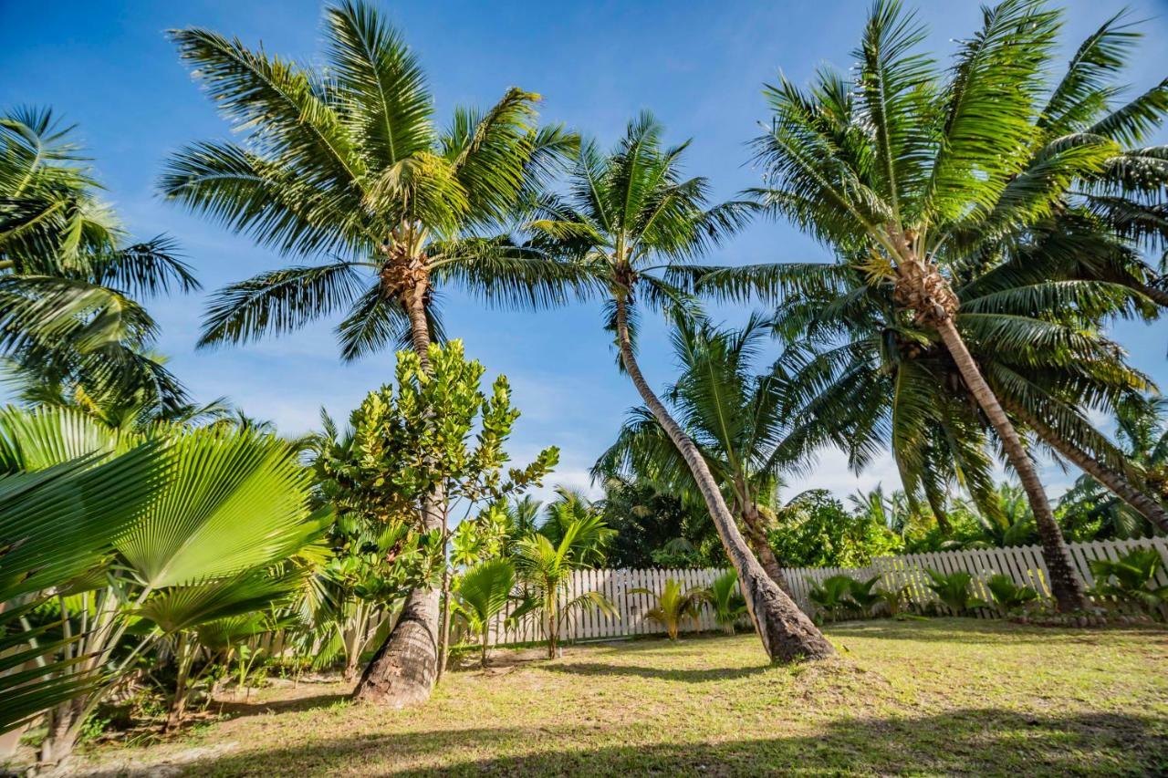 Lou Lou Bungalow Гранд-Анс Екстер'єр фото