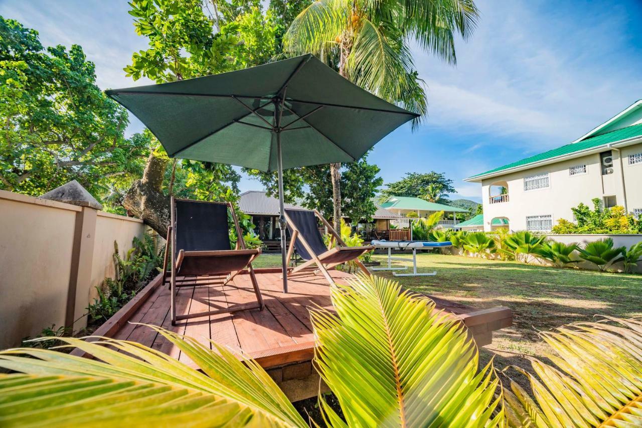 Lou Lou Bungalow Гранд-Анс Екстер'єр фото