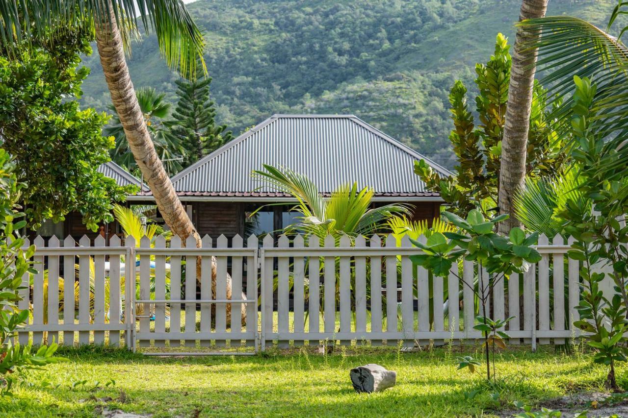 Lou Lou Bungalow Гранд-Анс Екстер'єр фото