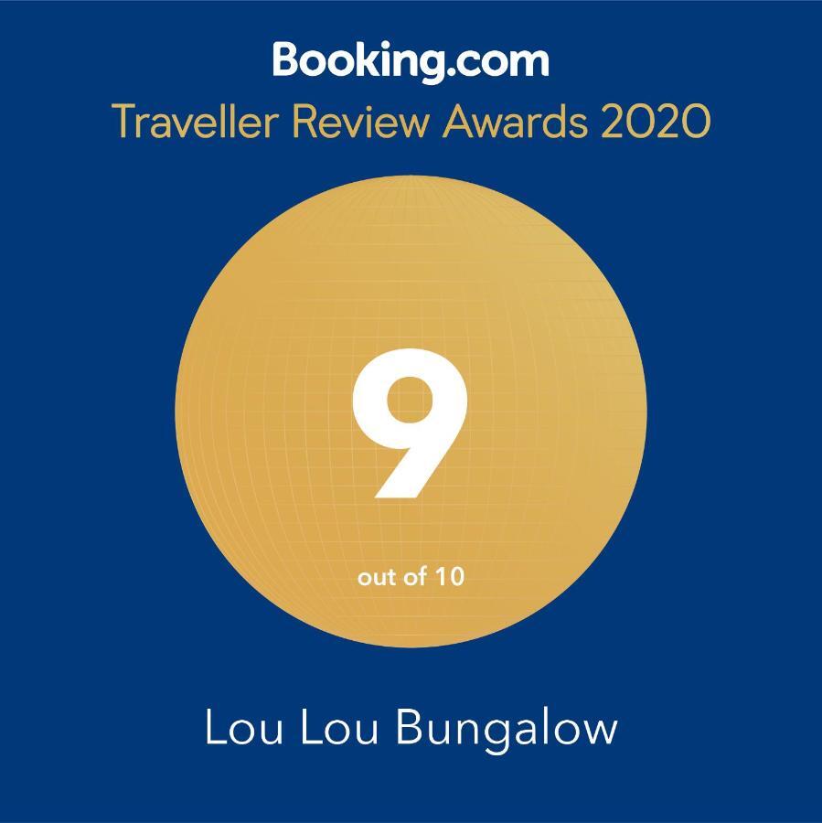 Lou Lou Bungalow Гранд-Анс Екстер'єр фото
