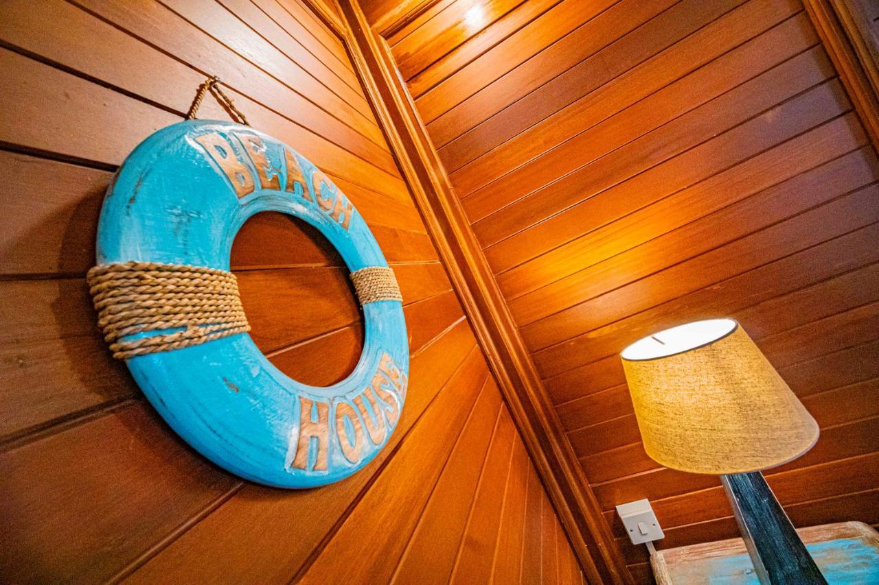 Lou Lou Bungalow Гранд-Анс Екстер'єр фото