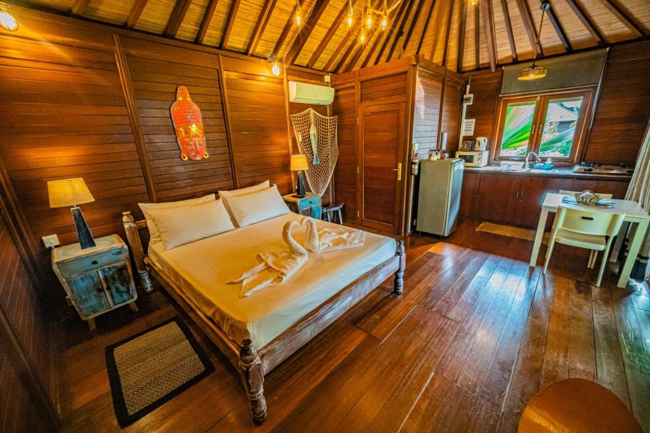 Lou Lou Bungalow Гранд-Анс Екстер'єр фото