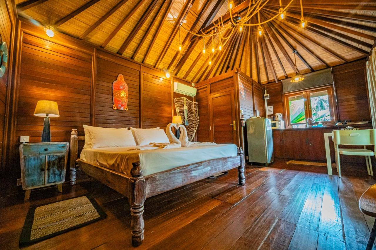 Lou Lou Bungalow Гранд-Анс Екстер'єр фото